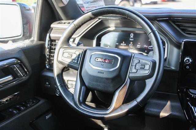 Used 2025 GMC Sierra 1500 AT4 w/ AT4 Premium Package image 15