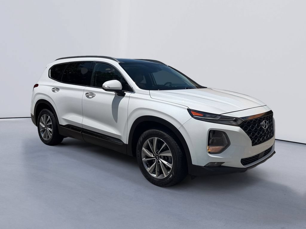 Used 2020 Hyundai Santa Fe Limited w/ Cargo Package