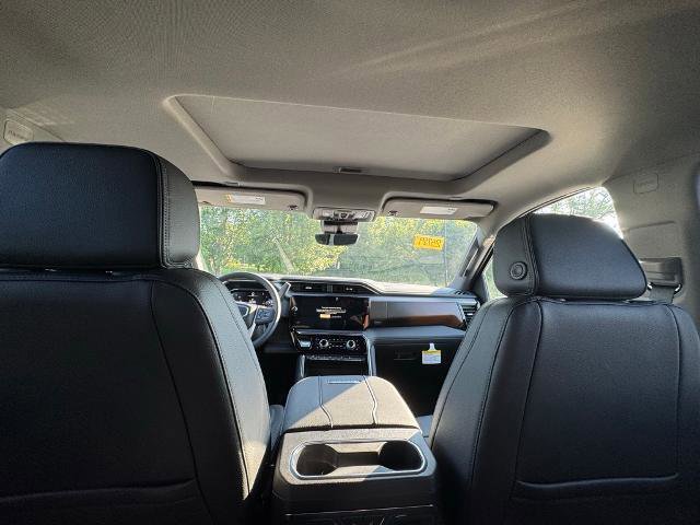 New 2025 GMC Sierra 2500 Denali w/ Denali Reserve Package image 42