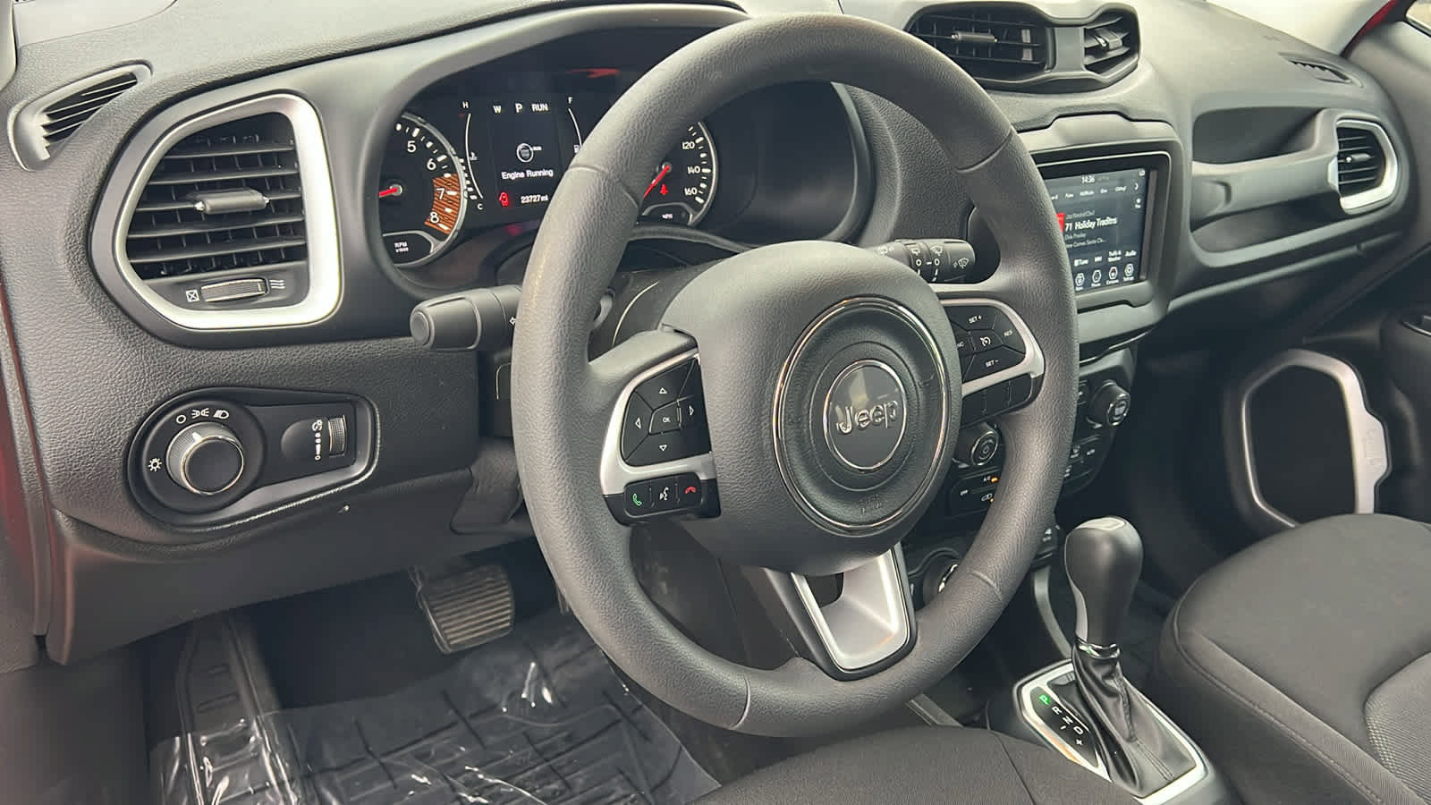 Used 2021 Jeep Renegade Sport image 10