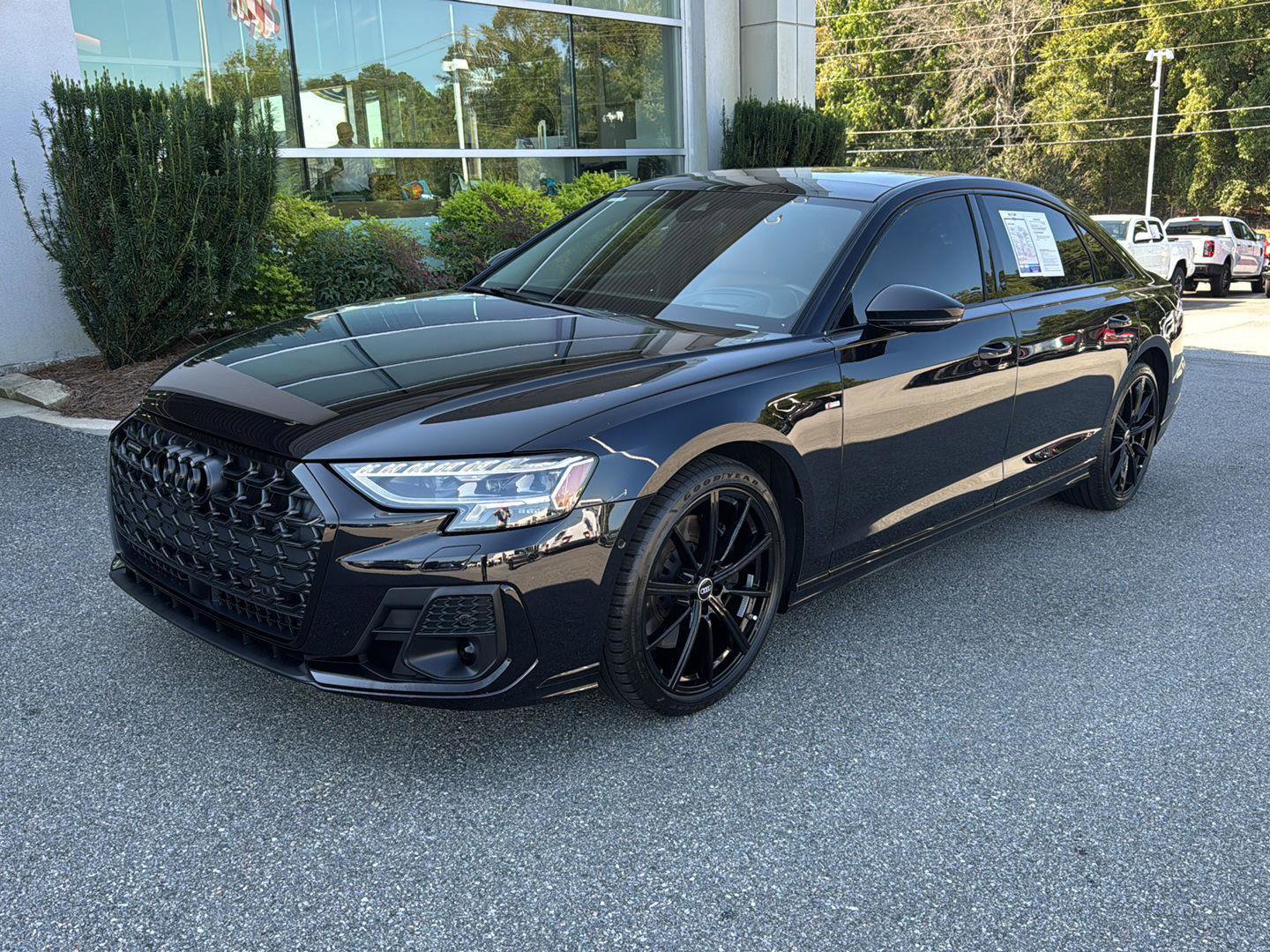 Used 2024 Audi A8 L 3.0T