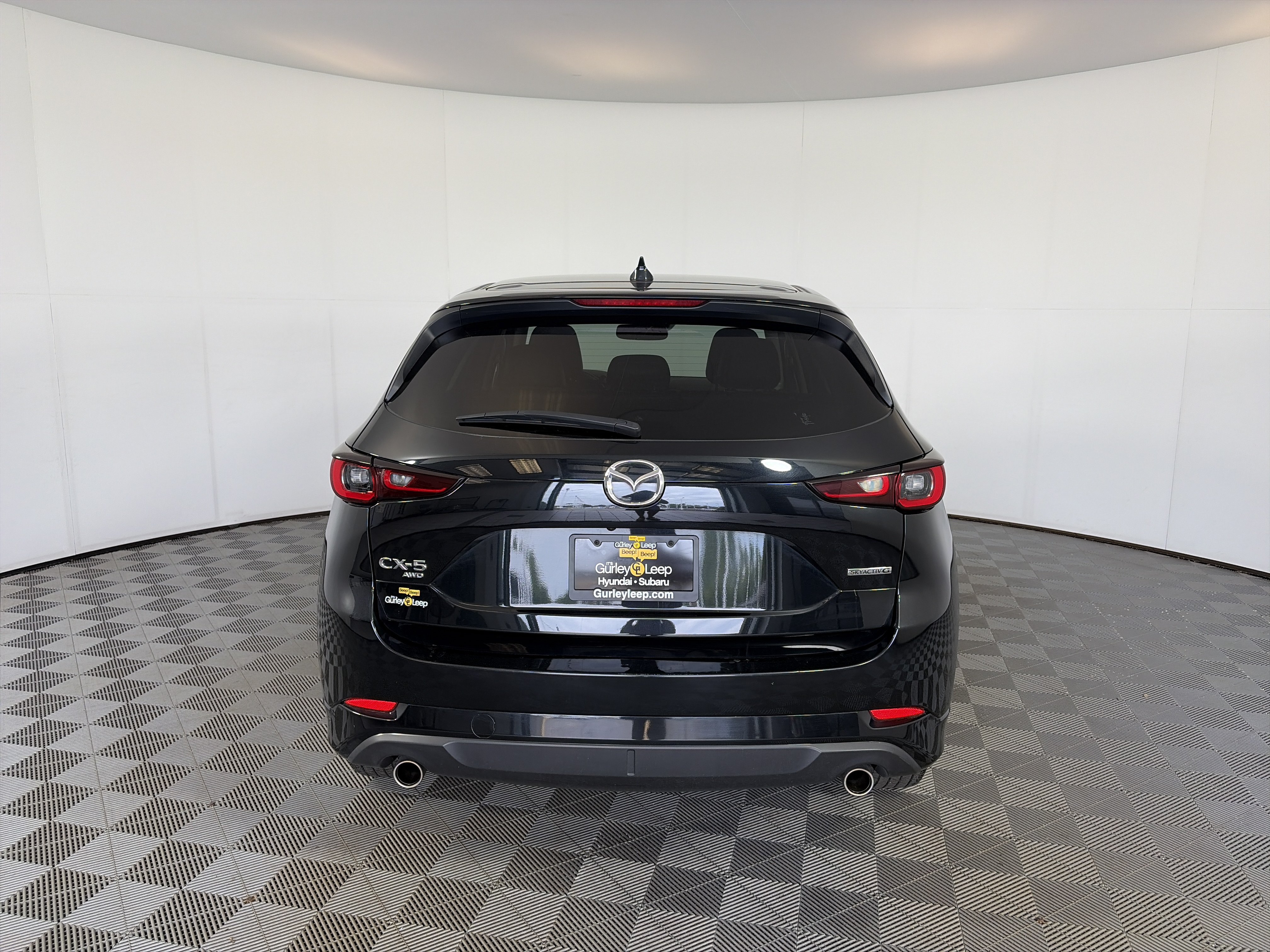 Used 2025 MAZDA CX-5 AWD 2.5 S w/ Preferred Package image 9