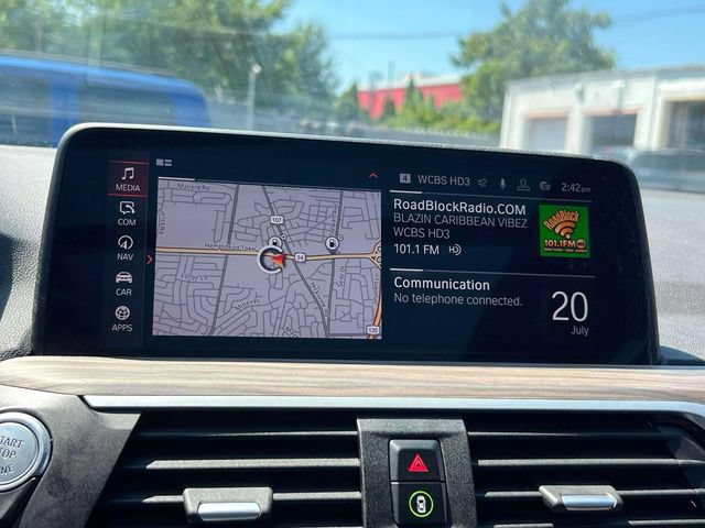 Used 2020 BMW X3 xDrive30i w/ Premium Package AWD/4WD image 35