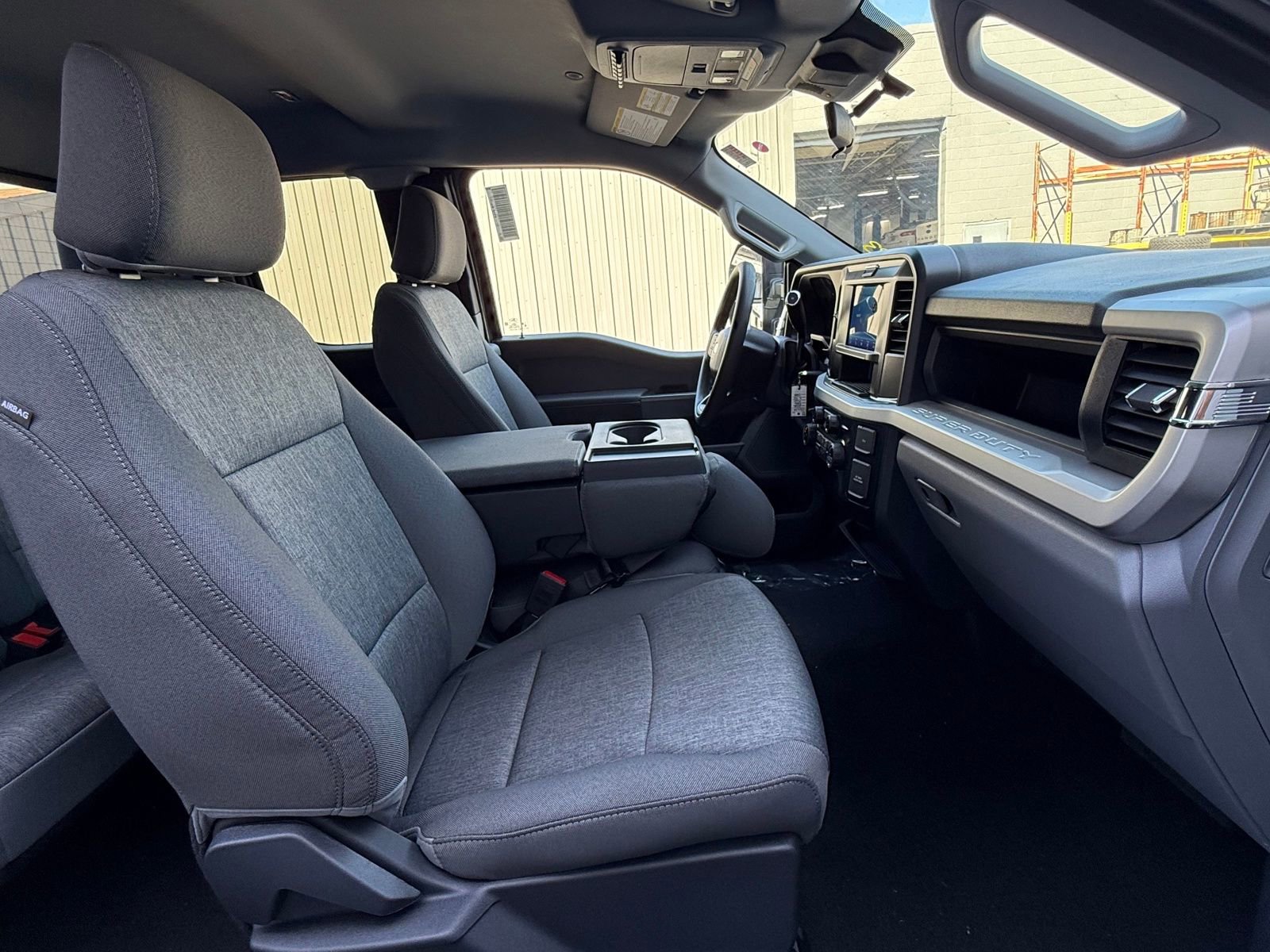 New 2026 Ford F350 XL w/ STX Appearance Package image 22