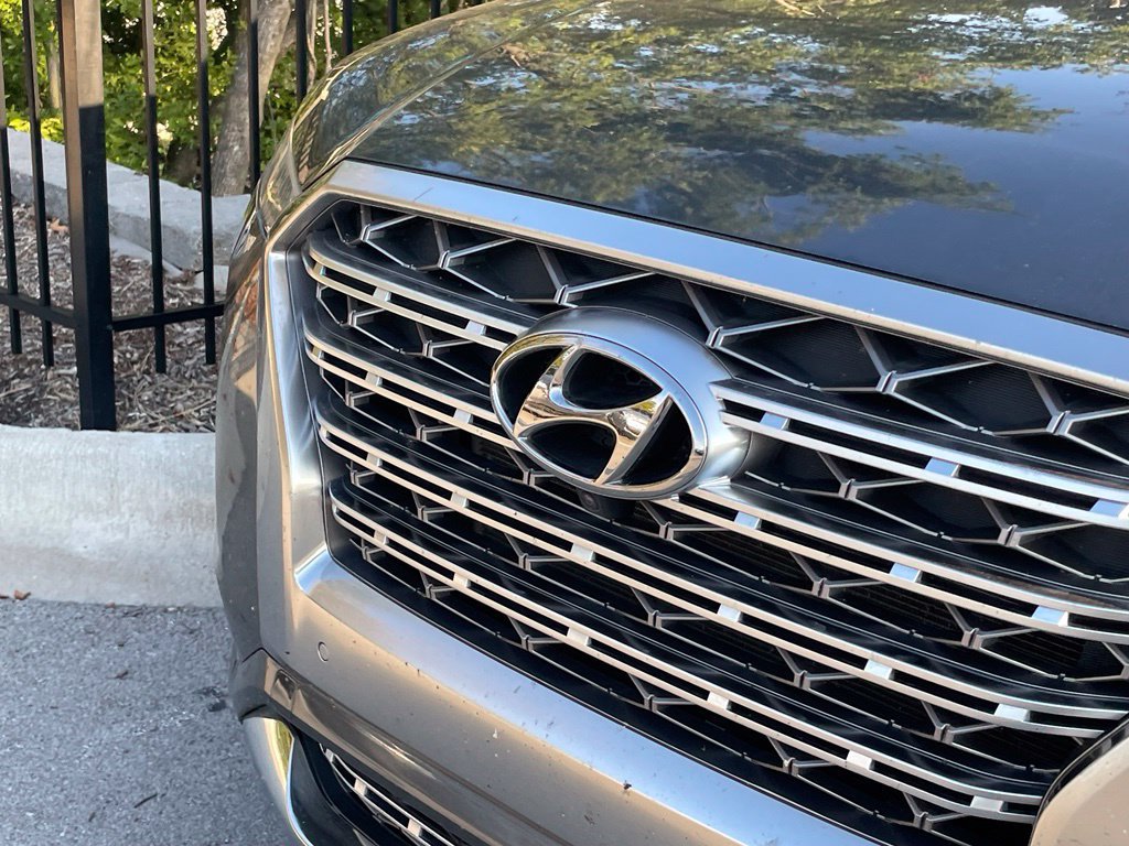 Used 2020 Hyundai Palisade Limited FWD image 4