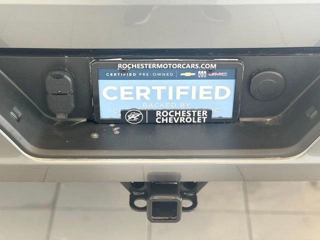 Certified 2022 GMC Sierra 1500 AT4 w/ AT4 Preferred Package AWD/4WD image 49