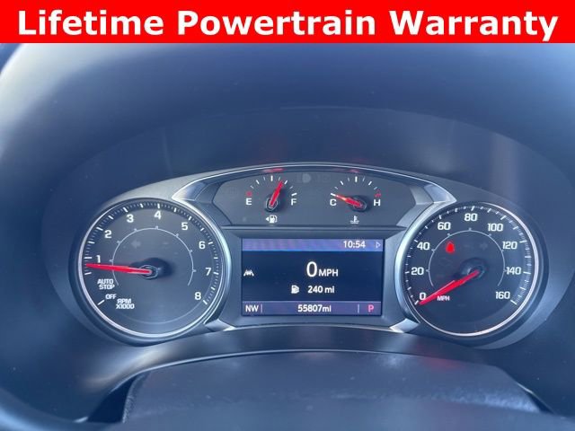 Used 2024 GMC Terrain SLT image 13