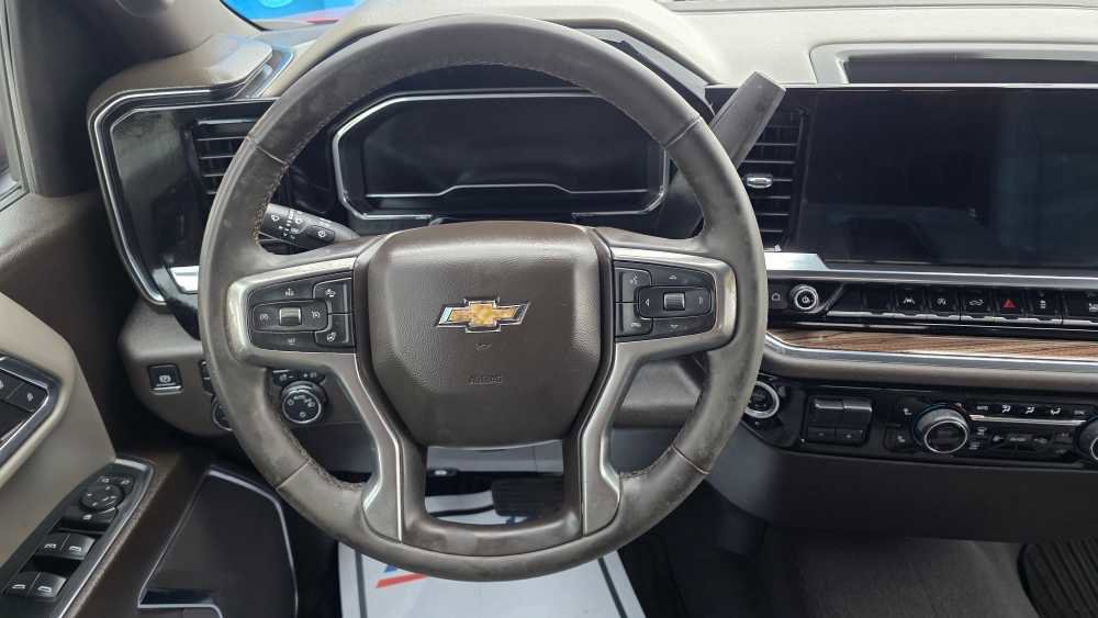 Used 2024 Chevrolet Silverado 1500 LT w/ All Star Edition Plus image 12