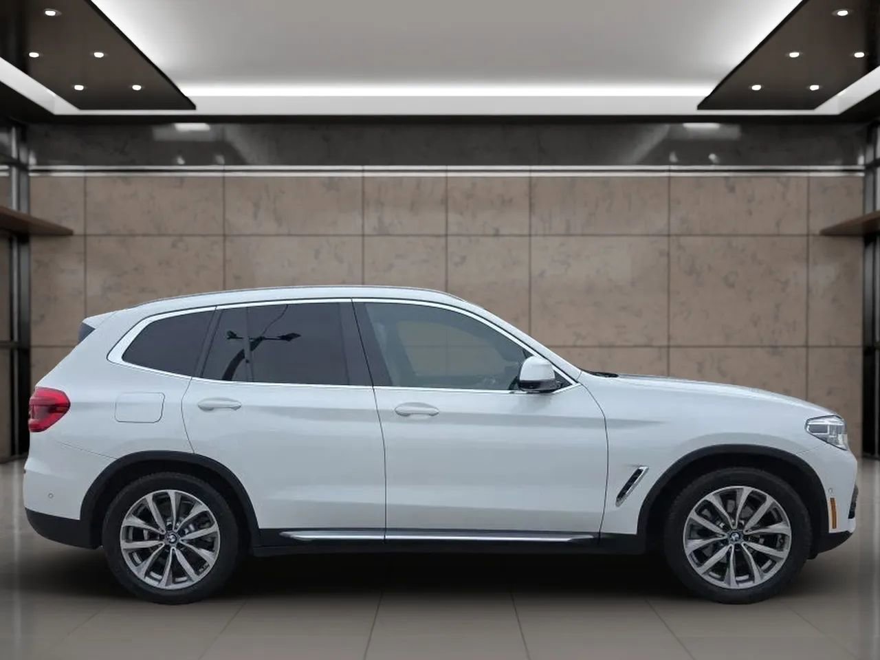 Used 2019 BMW X3 xDrive30i w/ Executive Package image 8