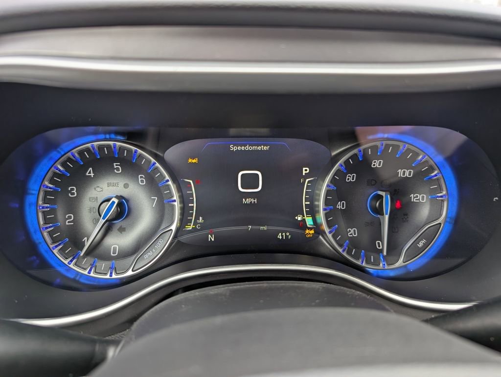 New 2026 Chrysler Voyager LX image 24