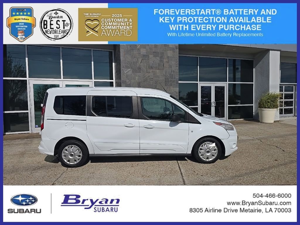 Used 2014 Ford Transit Connect XLT image 1