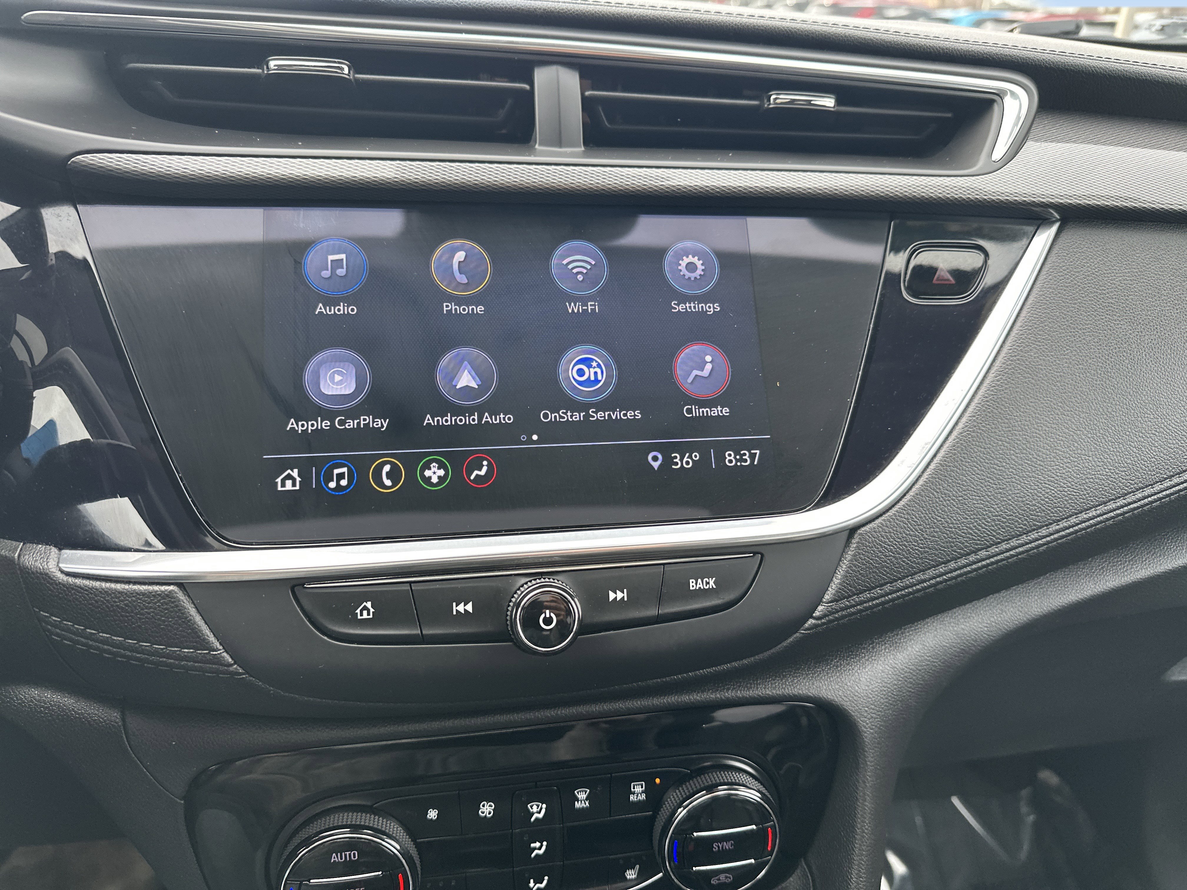 Certified 2023 Buick Encore GX Essence w/ Experience Buick Package AWD/4WD image 15