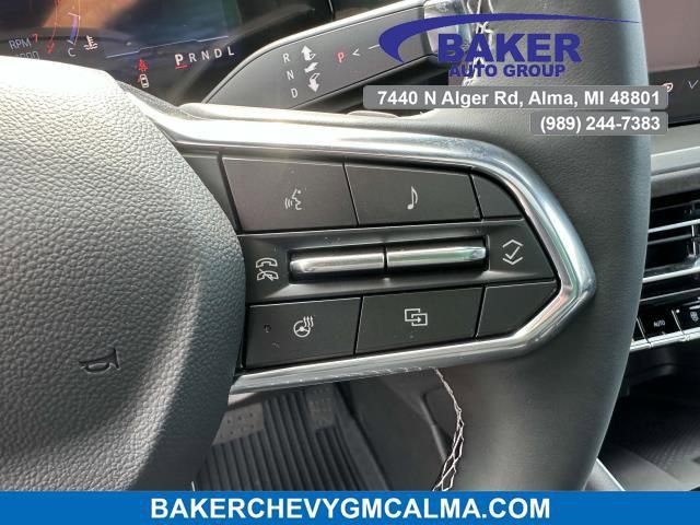 New 2026 Chevrolet Traverse LT w/ Sun and Wheel Package image 11