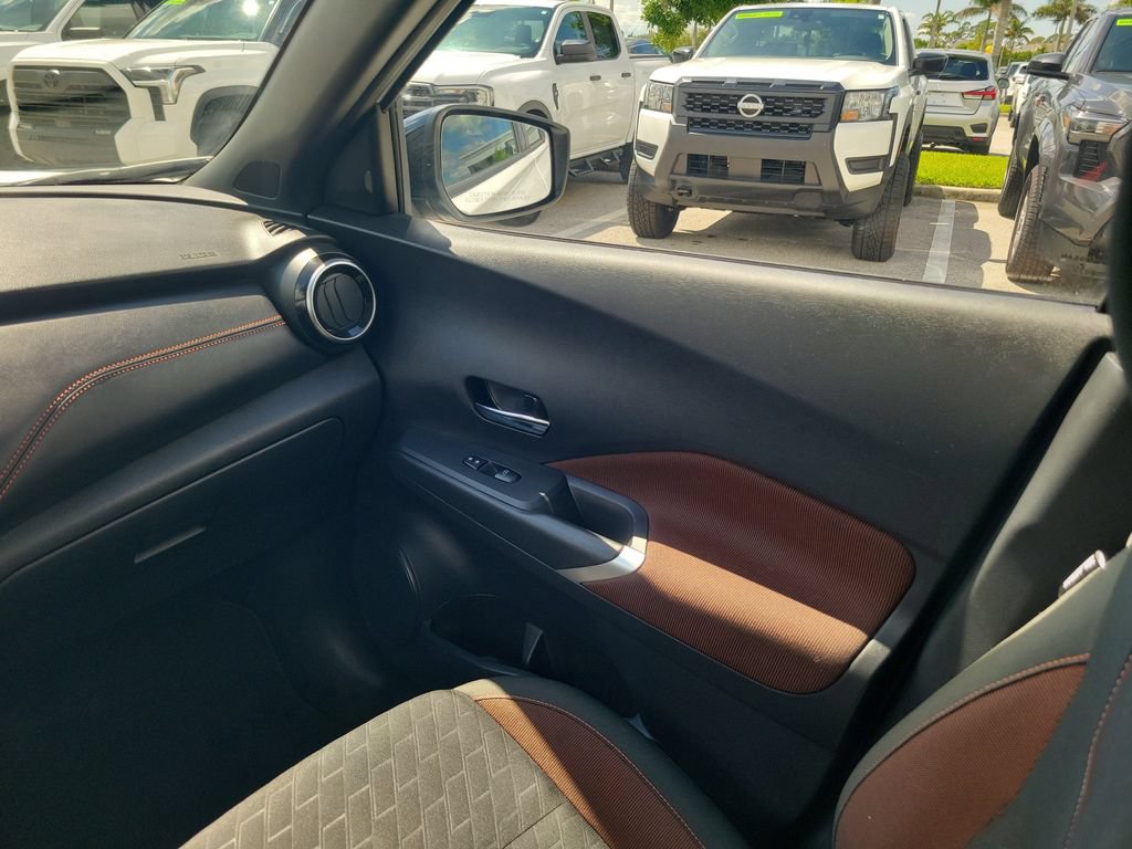 Used 2024 Nissan Kicks SR FWD image 14