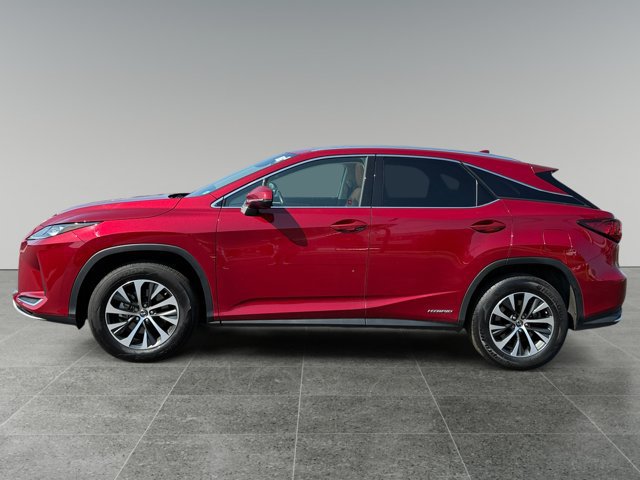 Used 2021 Lexus RX 450h AWD w/ Premium Package image 3