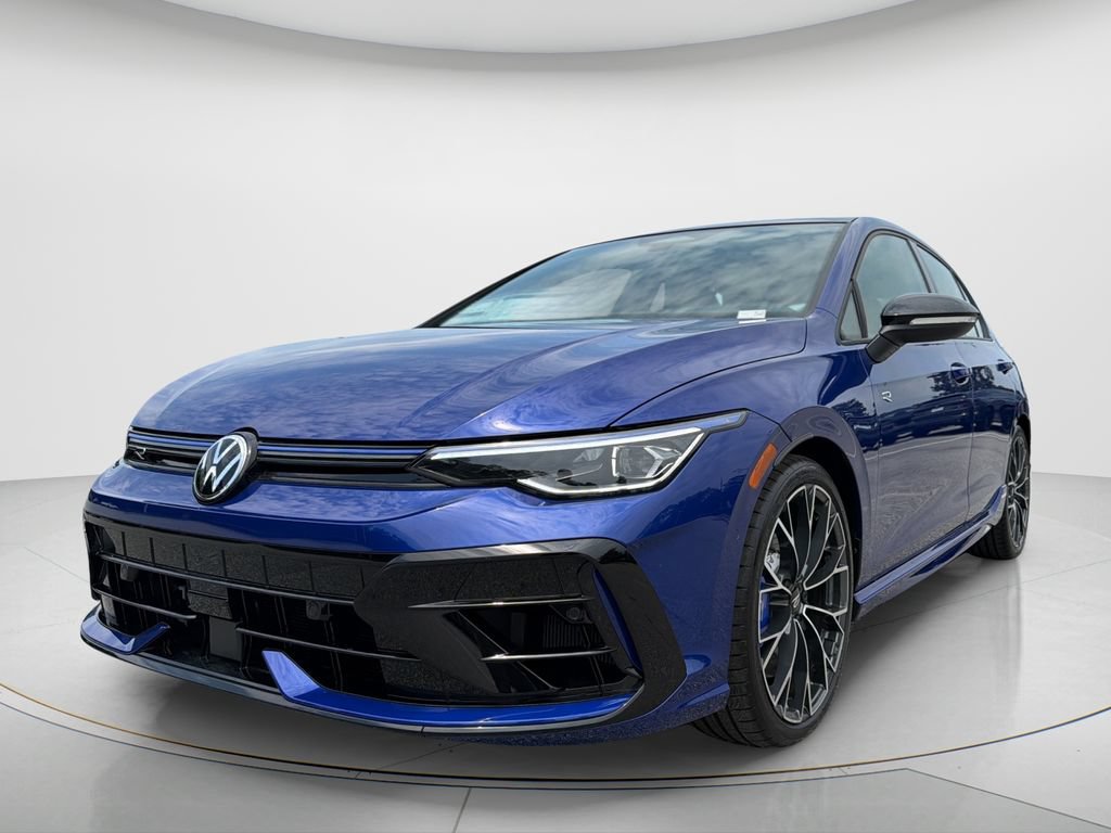 New 2026 Volkswagen Golf AWD/4WD image 10