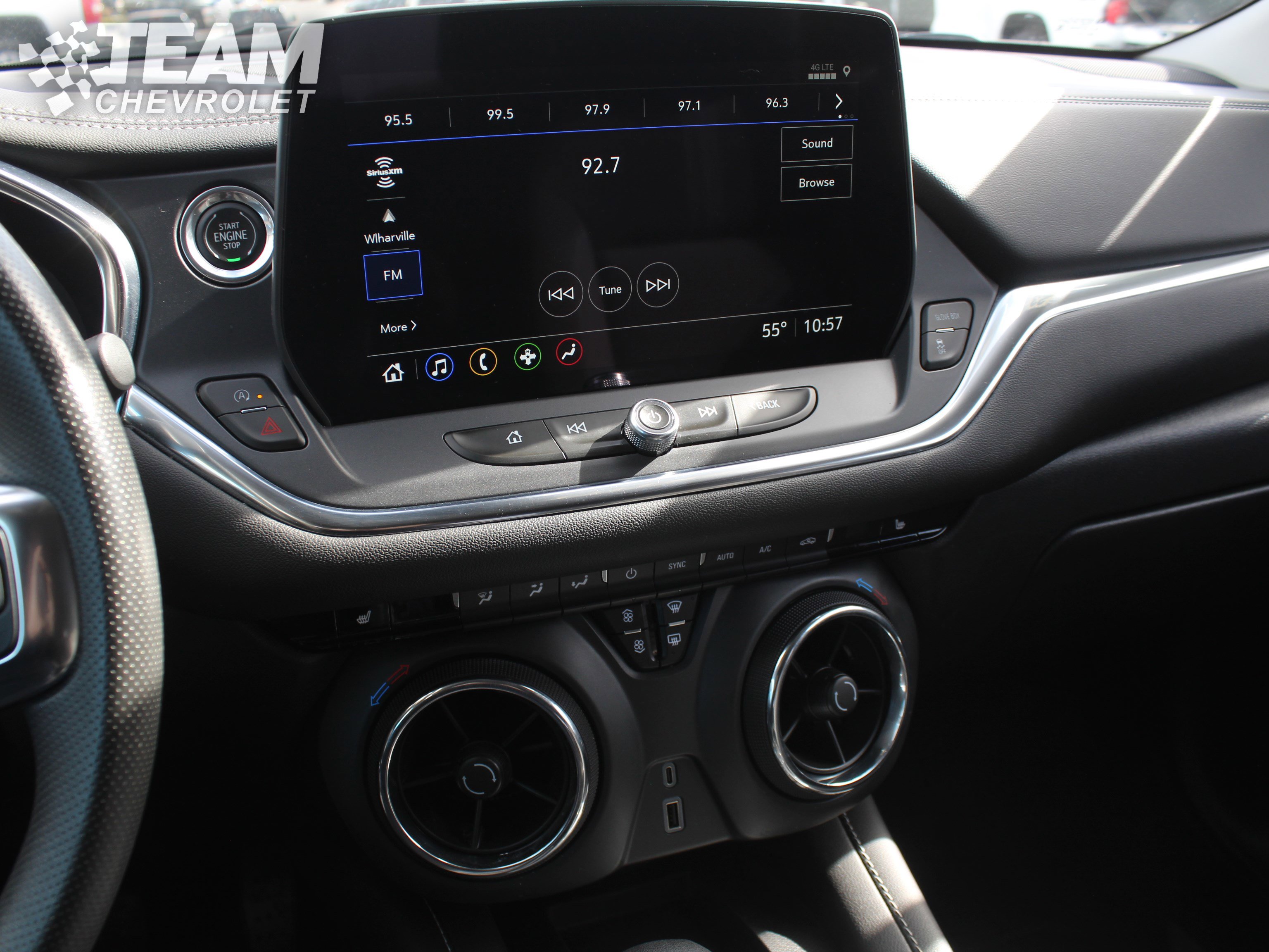 Certified 2023 Chevrolet Blazer LT w/ Convenience Package image 15