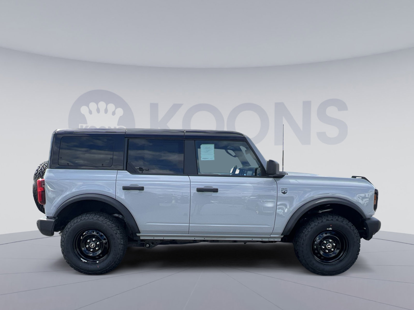 New 2026 Ford Bronco Big Bend image 8