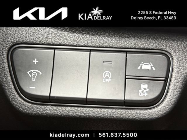 Used 2023 Kia Seltos SX image 25