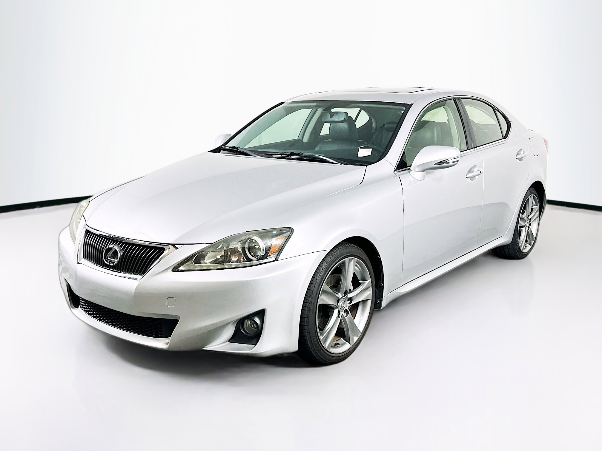 Used 2012 Lexus IS 250 w/ Premium Pkg Value Edition RWD image 3