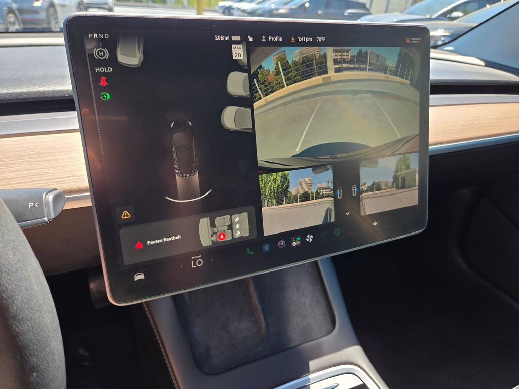 Used 2021 Tesla Model 3 Standard Range Plus RWD image 28