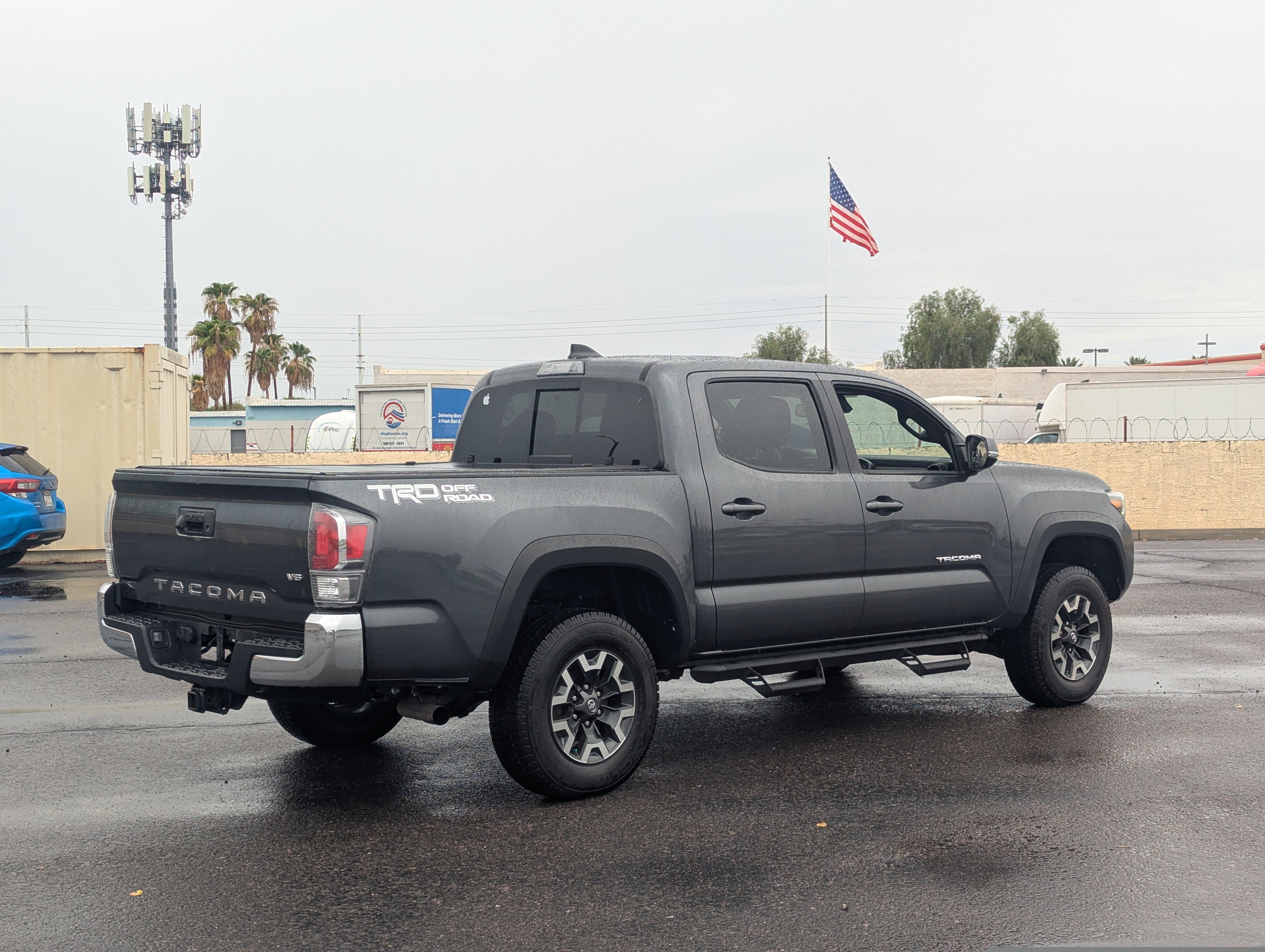 Used 2023 Toyota Tacoma TRD Off-Road RWD image 5