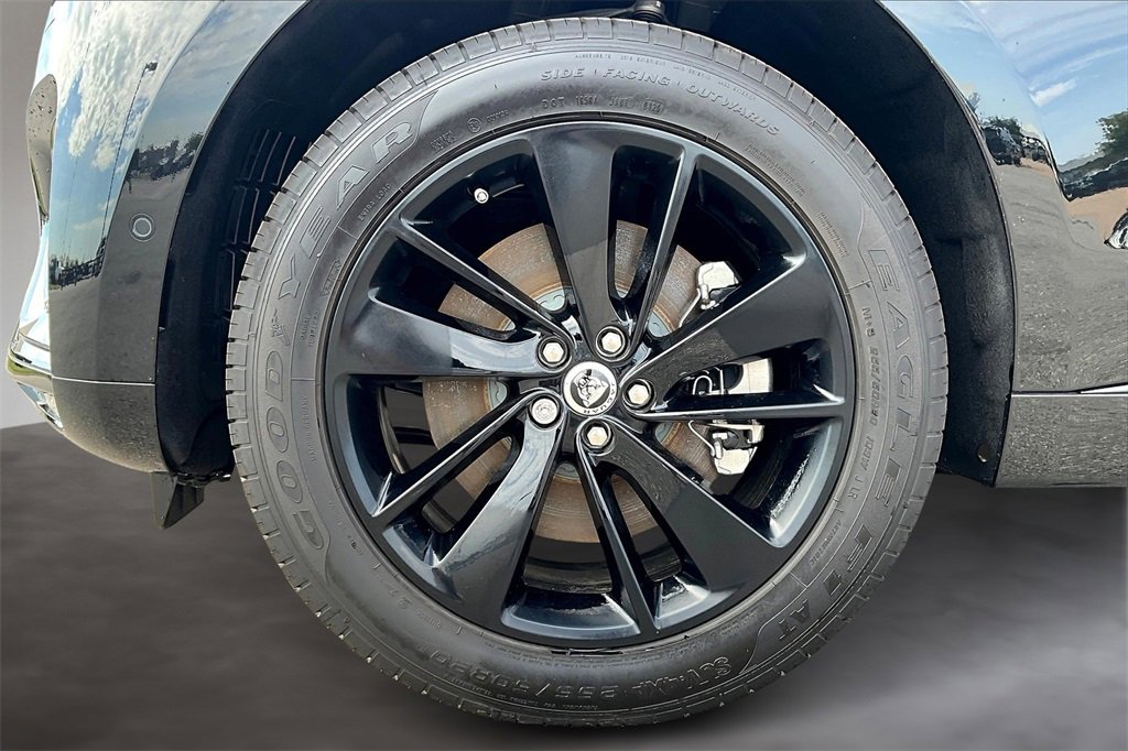 New 2026 Jaguar F-PACE R-Dynamic S image 12