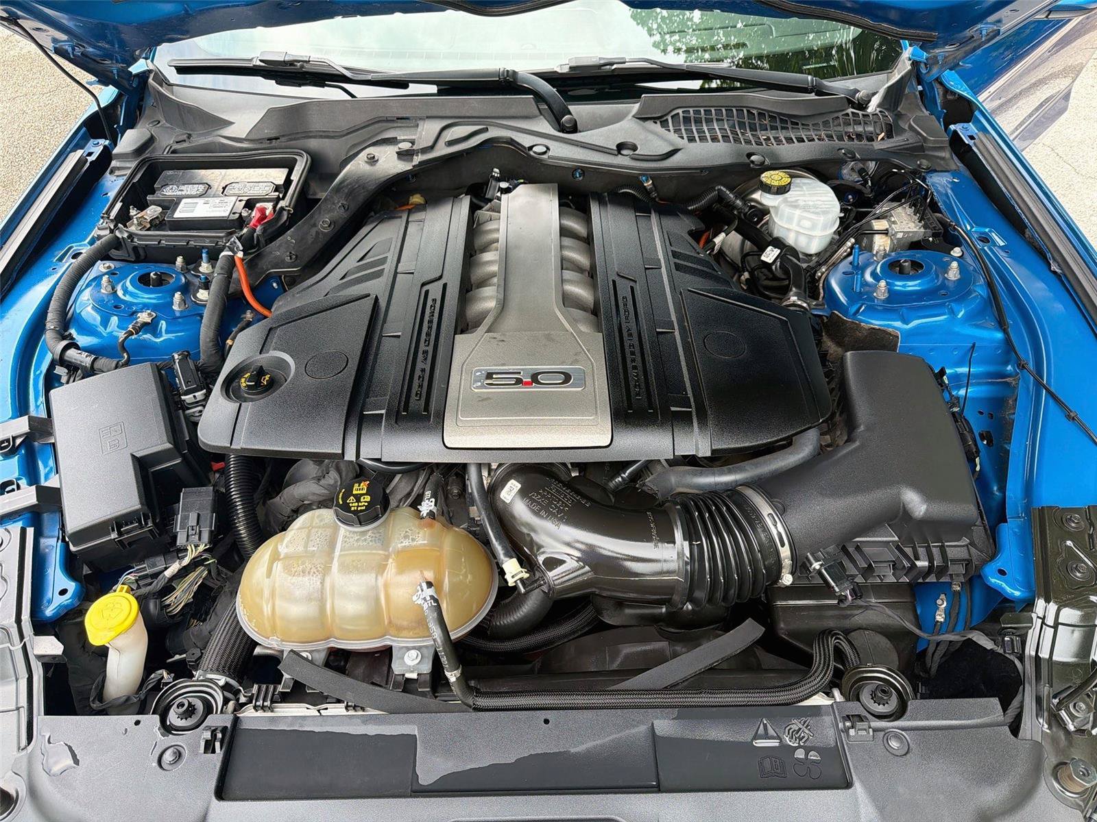 Used 2019 Ford Mustang GT RWD image 31