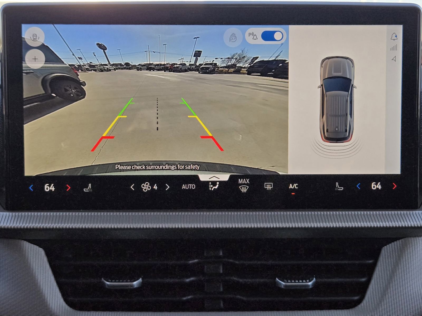 New 2026 Ford Explorer Active image 18