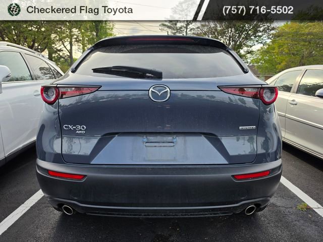 Used 2021 MAZDA CX-30 AWD 2.5 S w/ Premium Package image 5
