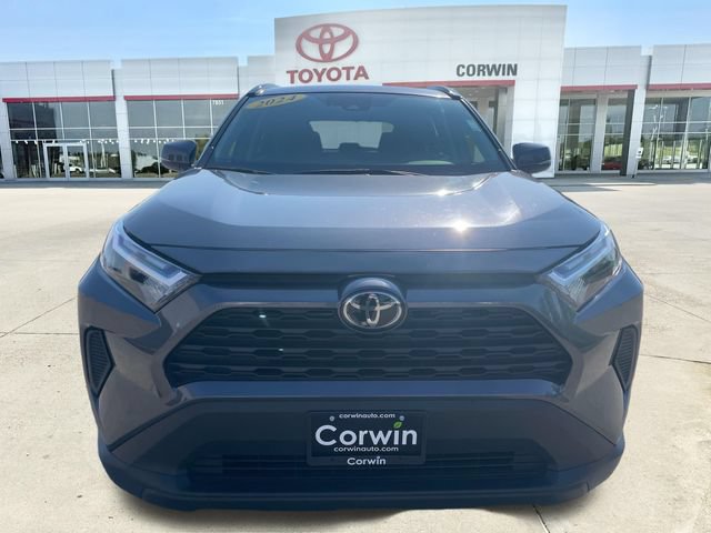 Used 2024 Toyota RAV4 XLE w/ Weather Package AWD/4WD image 8