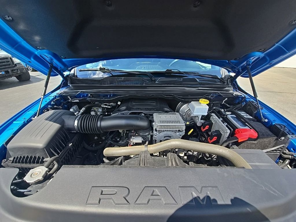 Used 2021 RAM 1500 Big Horn AWD/4WD image 15