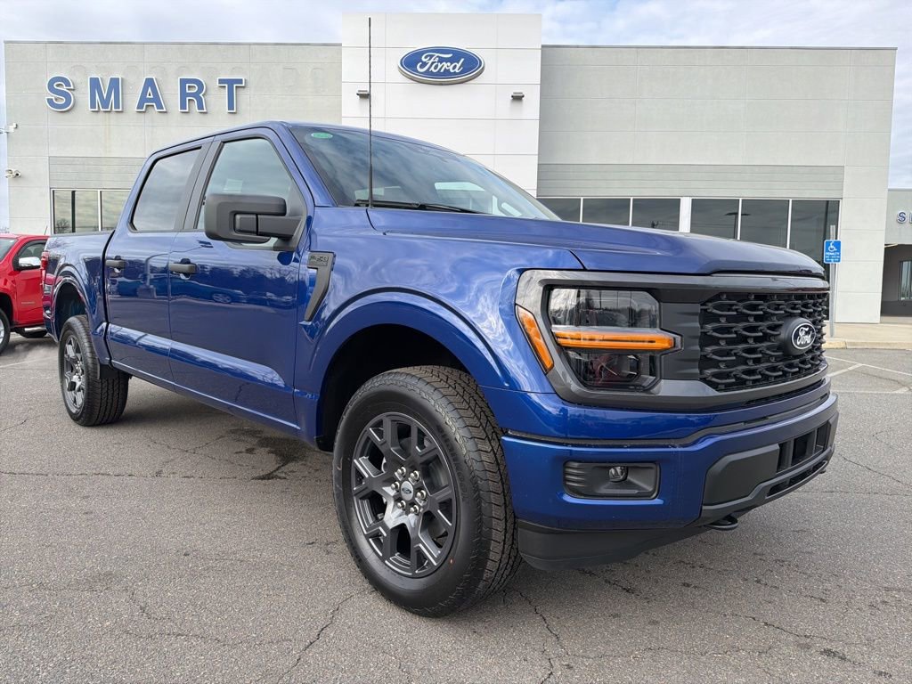 New 2026 Ford F150 STX w/ Equipment Group 200A image 1