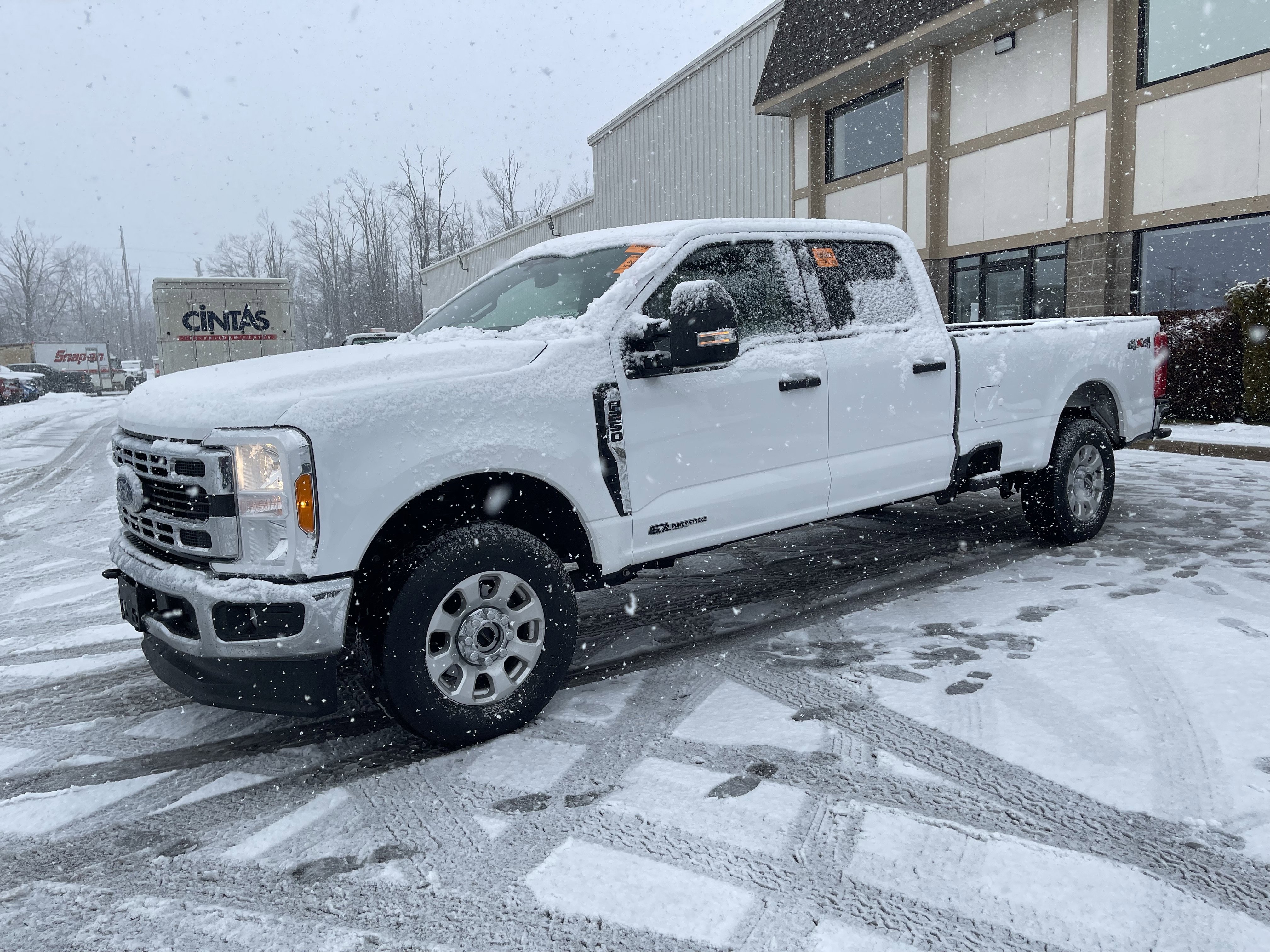 Used 2023 Ford F250 XLT image 8