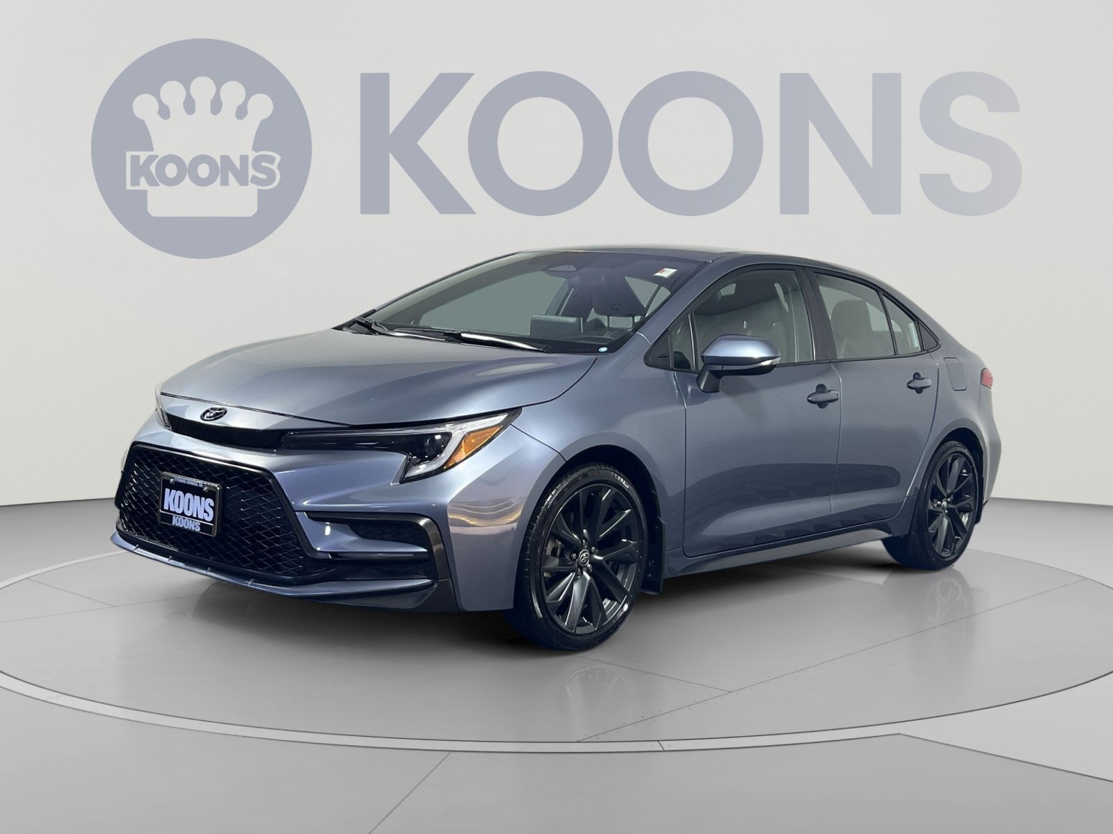 Used 2026 Toyota Corolla SE w/ SE Package