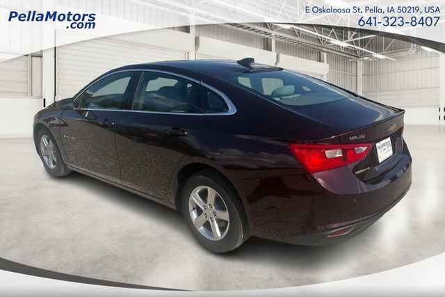 Used 2020 Chevrolet Malibu LS w/ Driver Confidence Package II FWD image 5