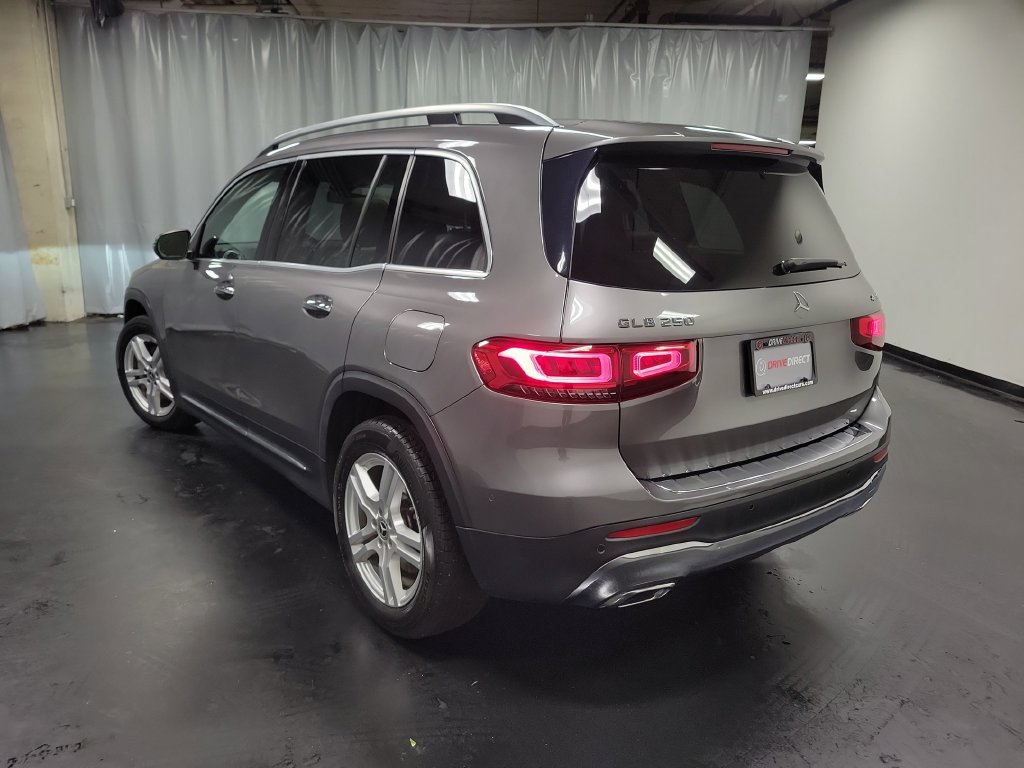 Used 2022 Mercedes-Benz GLB 250 4MATIC w/ Premium Package Lite image 6