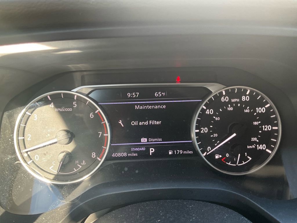 Used 2022 Nissan Rogue SV w/ SV Premium Package image 22