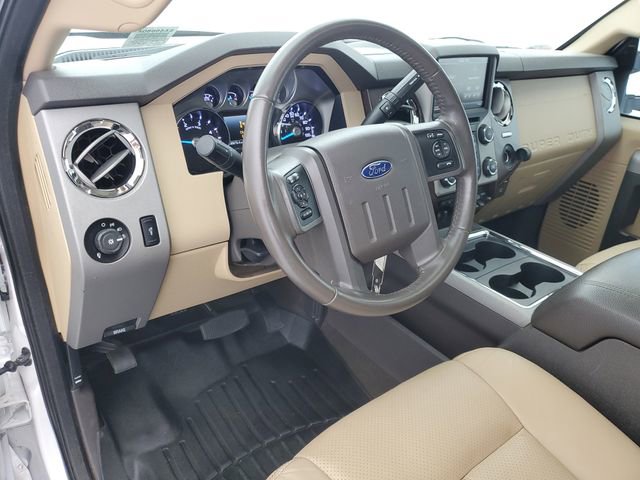 Used 2015 Ford F350 Lariat w/ Lariat Ultimate Package image 19