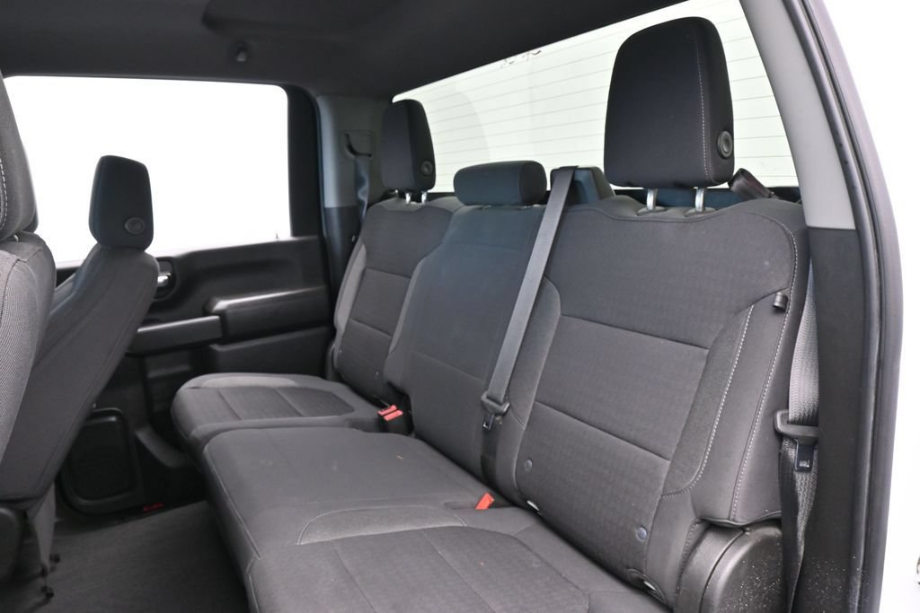 Used 2022 Chevrolet Silverado 2500 LT w/ Convenience Package AWD/4WD image 35