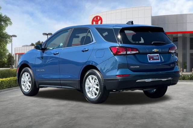 Used 2024 Chevrolet Equinox LT AWD/4WD image 6