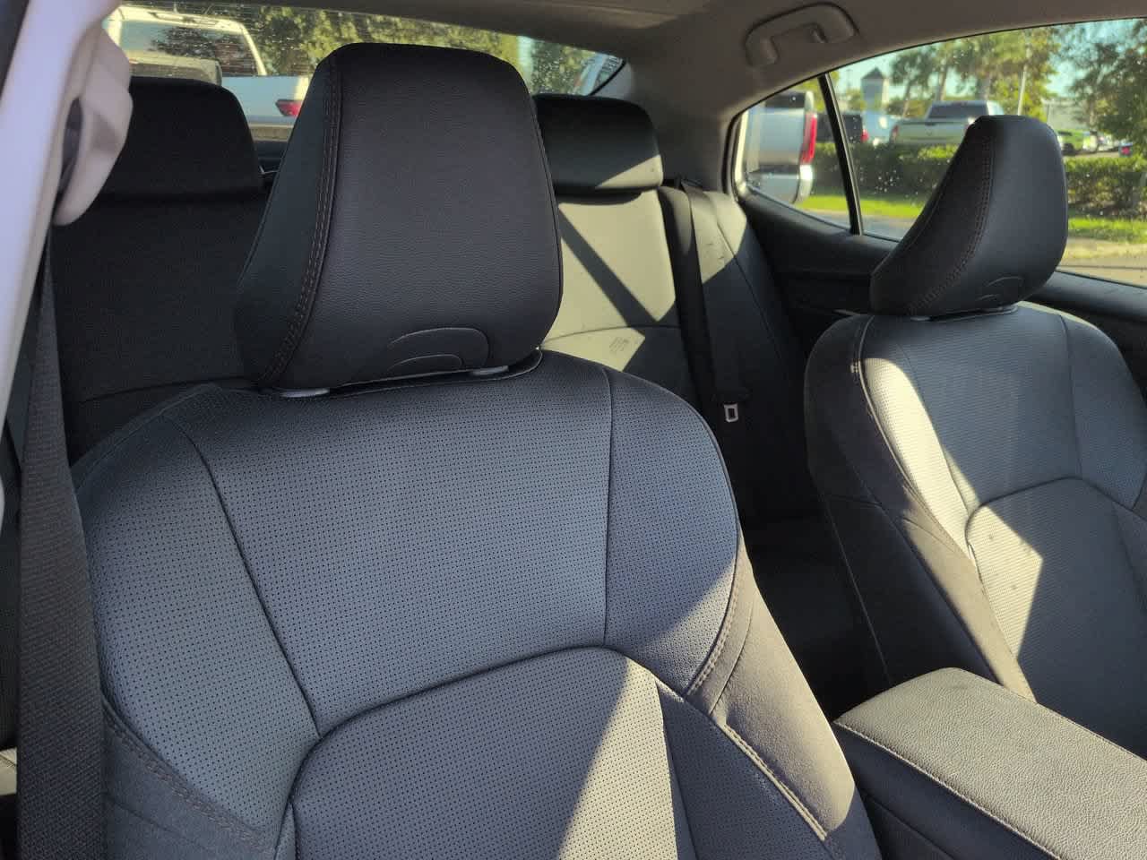 Certified 2026 Toyota Camry XLE FWD image 7