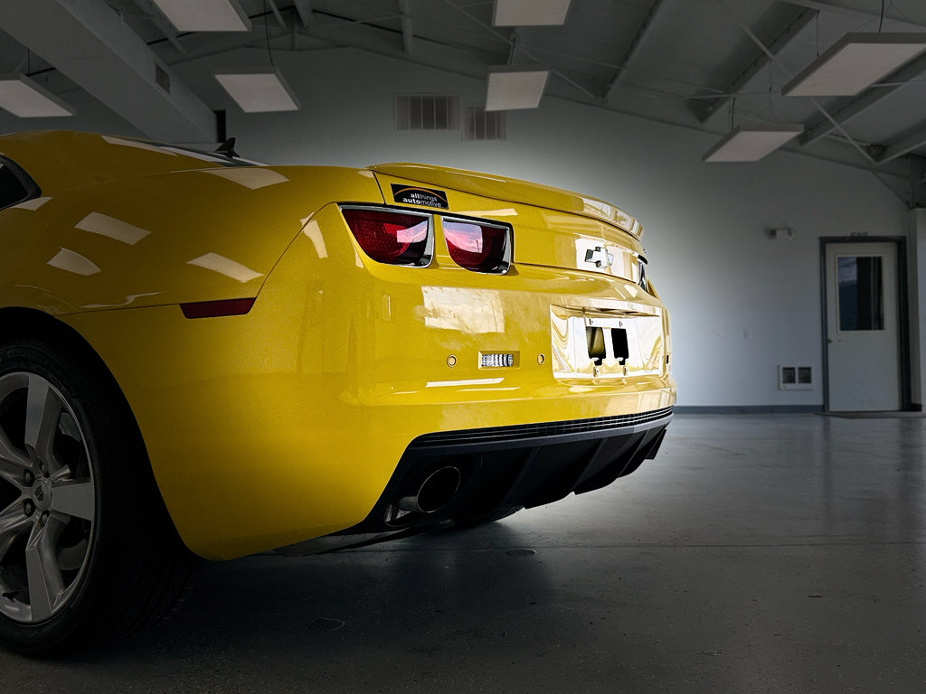 Used 2010 Chevrolet Camaro SS w/ RS Package RWD image 29
