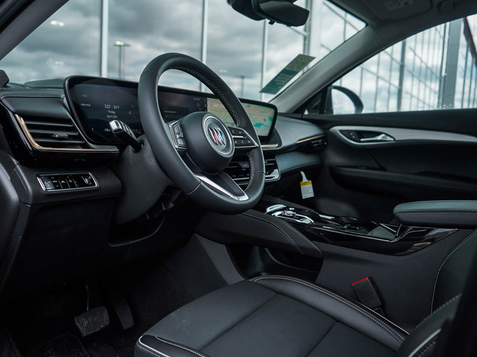 New 2025 Buick Envision Avenir image 18