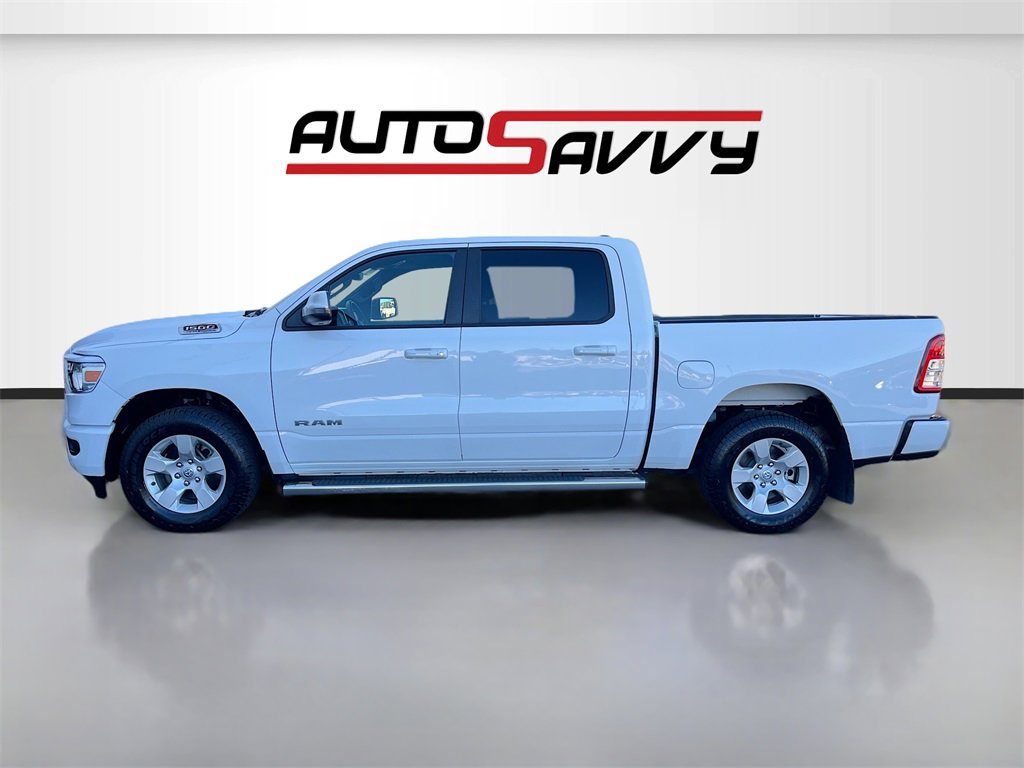 Used 2024 RAM 1500 Big Horn image 4