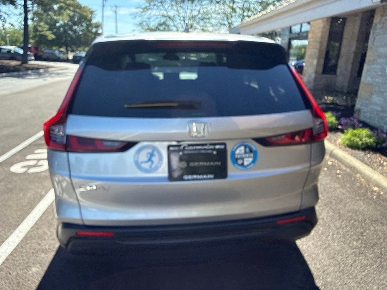 Used 2023 Honda CR-V EX image 14