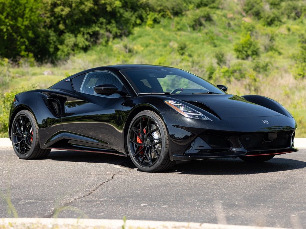 New 2026 Lotus Emira RWD image 9