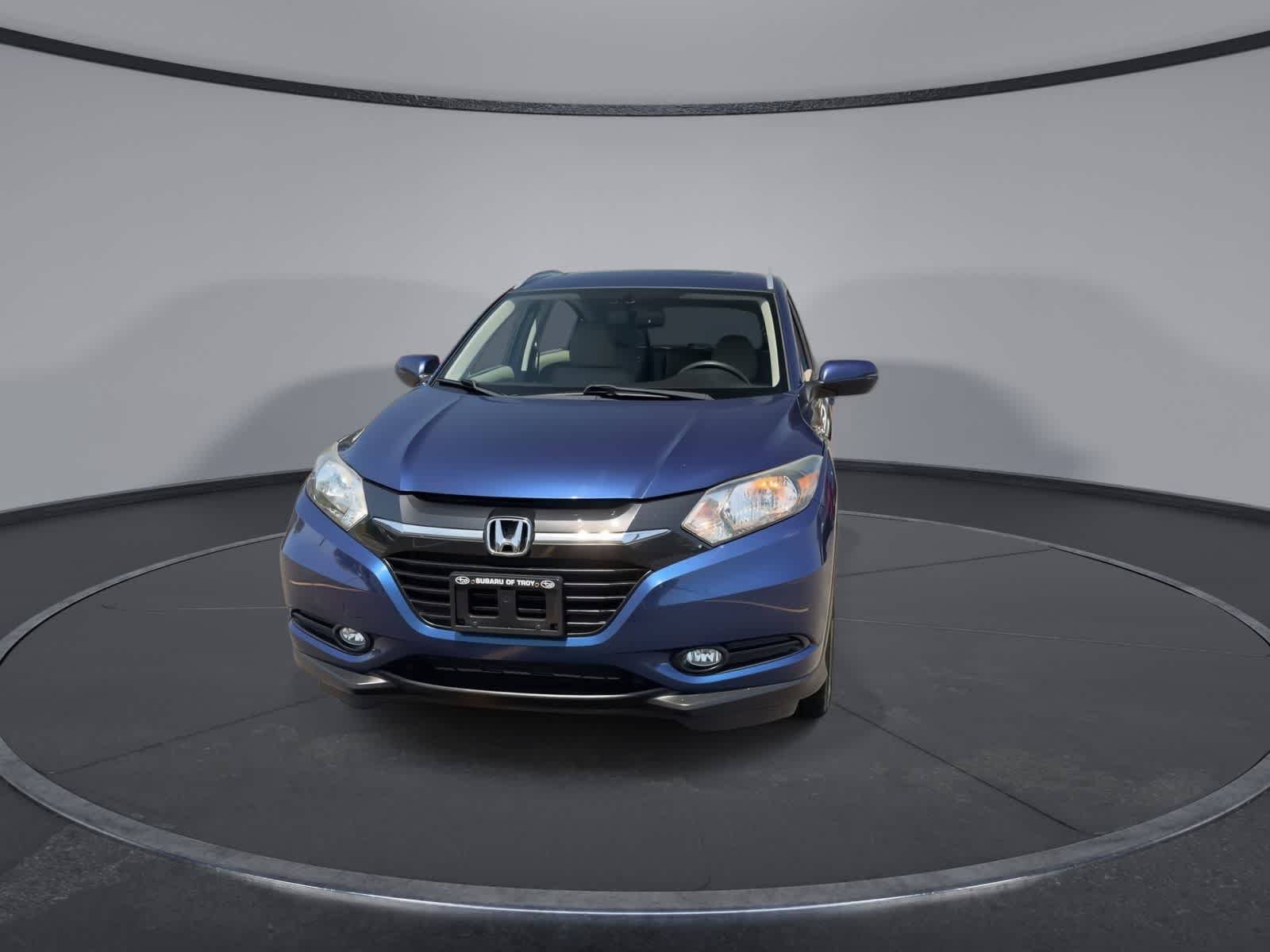 Used 2016 Honda HR-V EX-L image 3