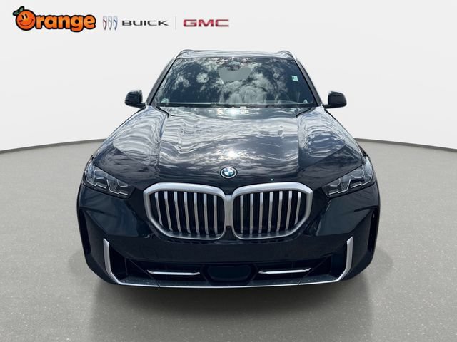 Used 2025 BMW X5 xDrive50e AWD/4WD image 8