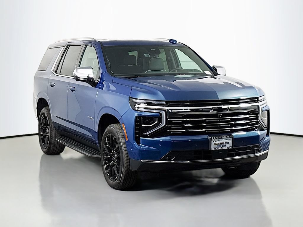 New 2026 Chevrolet Tahoe Premier AWD/4WD image 1